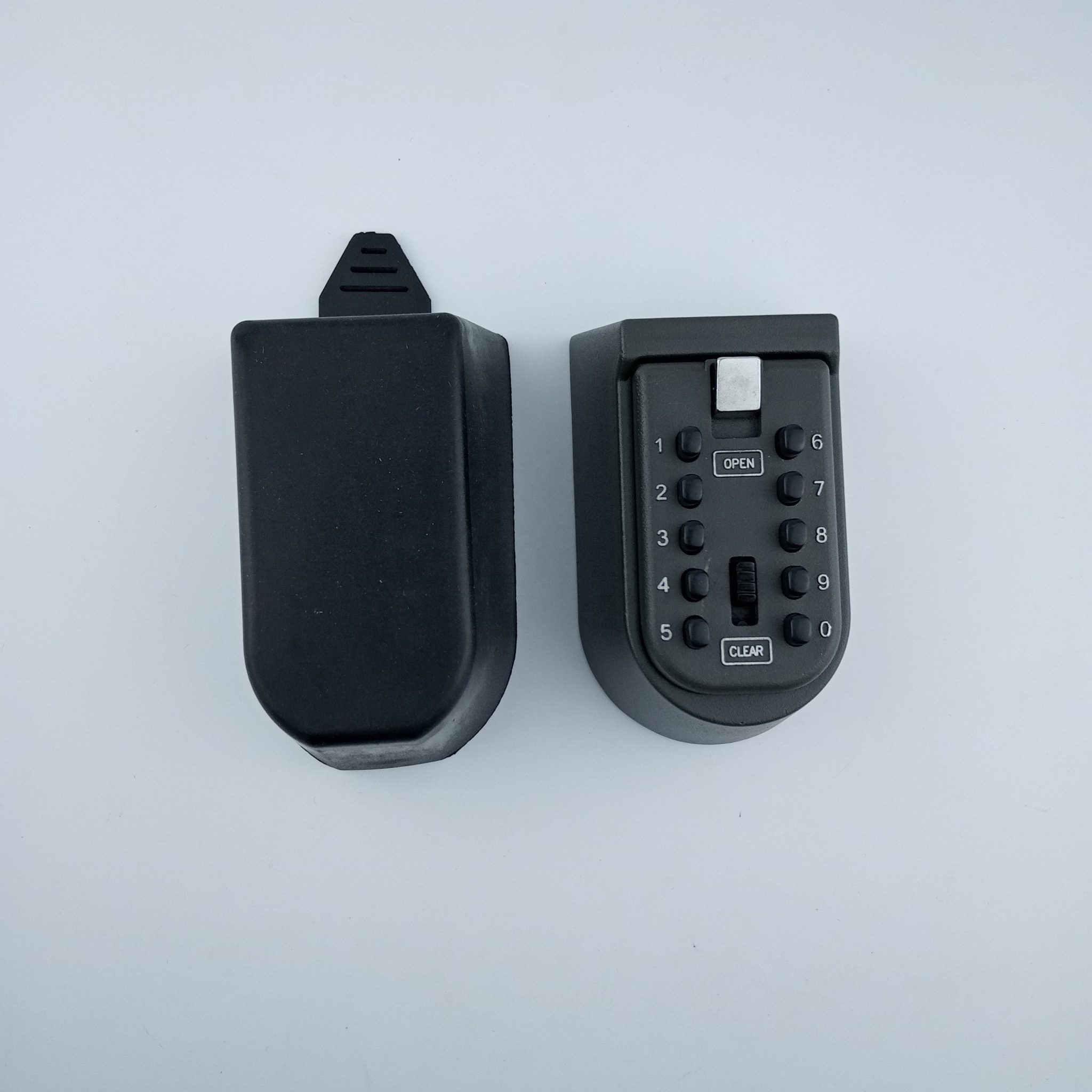 Outdoor Wall Mounted Safety storage Waterproof safe Combination keypad ...