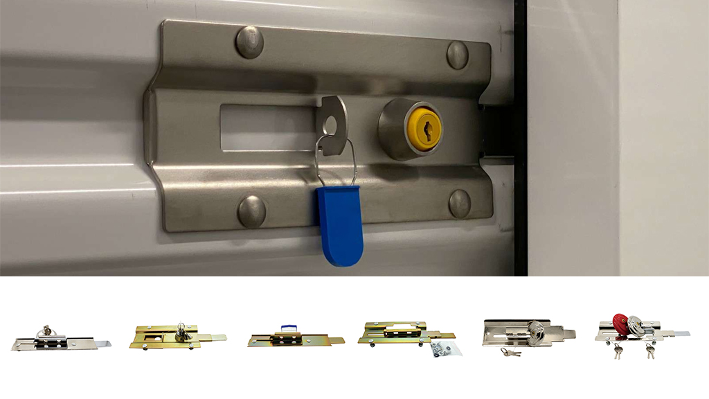 storage Lock Latch